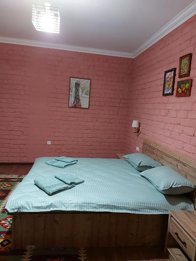 Musavvir Samarkand Exterior foto