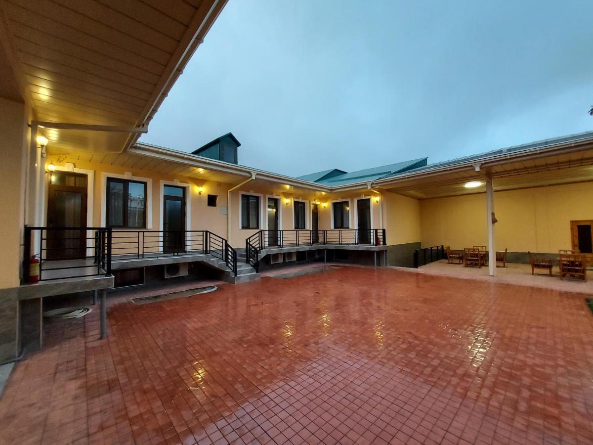 Musavvir Samarkand Exterior foto