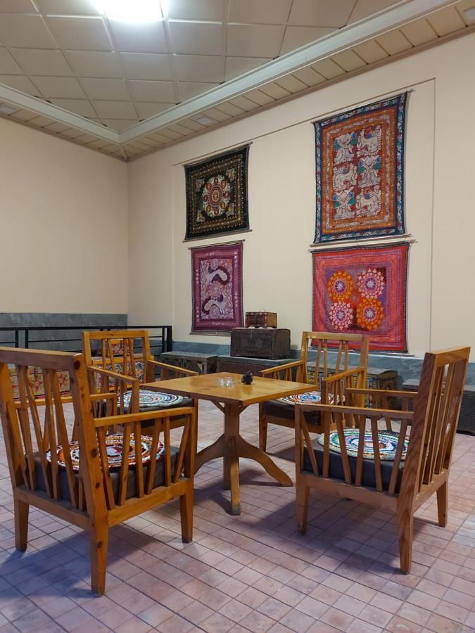 Musavvir Samarkand Exterior foto