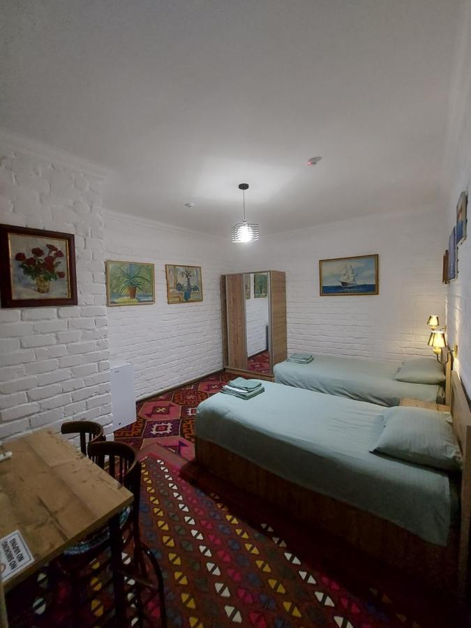 Musavvir Samarkand Exterior foto