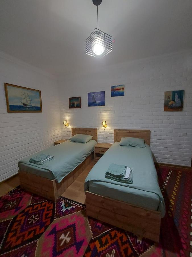 Musavvir Samarkand Exterior foto