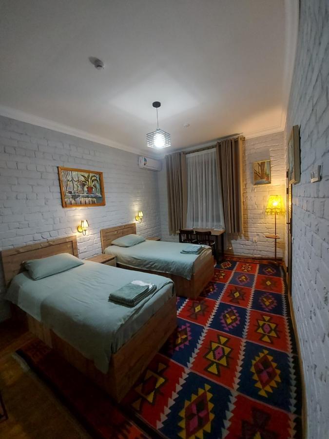 Musavvir Samarkand Exterior foto