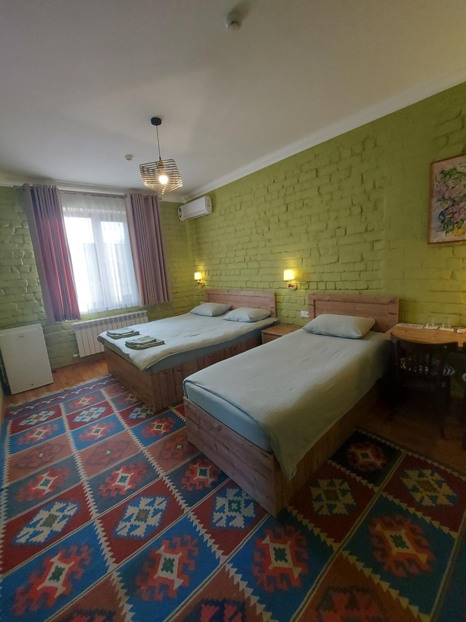 Musavvir Samarkand Exterior foto